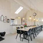 Gorgeous Home In Blavand With Sauna Сasa de vacaciones *
