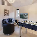 Gorgeous Home In Blavand With Sauna *