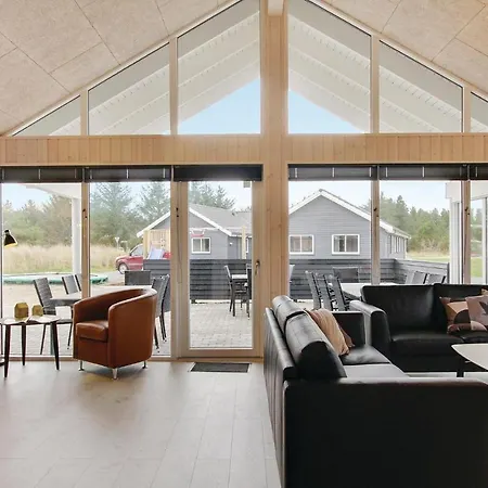 In With Indoor Swimming Pool Holiday home