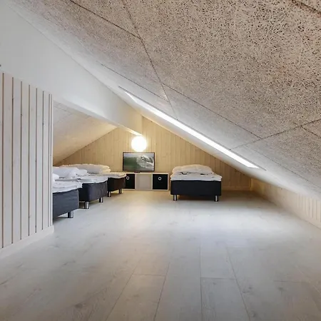 Holiday home In With Indoor Swimming Pool Blavand