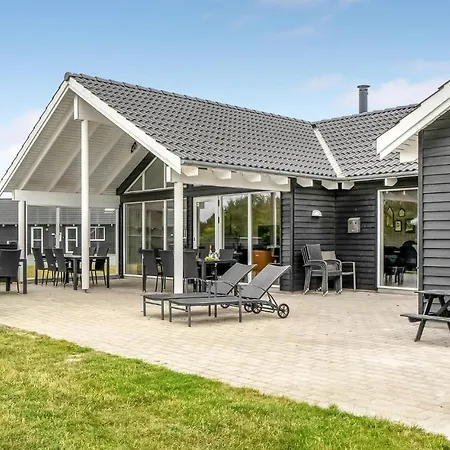 In With Indoor Swimming Pool Blavand