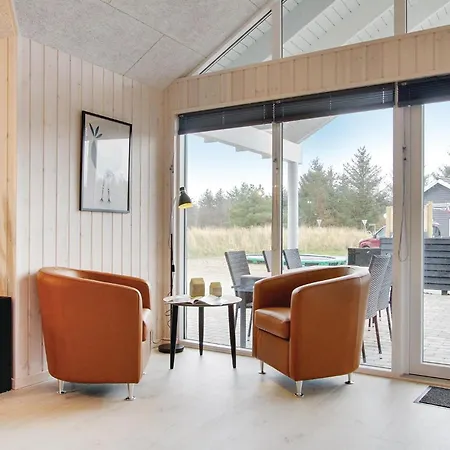 Pet Friendly In With Sauna Nyaraló Blåvand