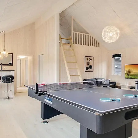 Ferienhaus In With Indoor Swimming Pool *