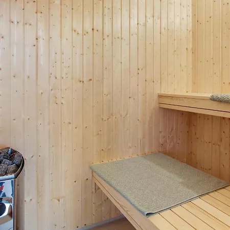 Gorgeous Home In Blavand With Sauna