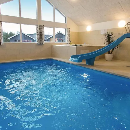 Nyaraló Pet Friendly In With Sauna Blåvand