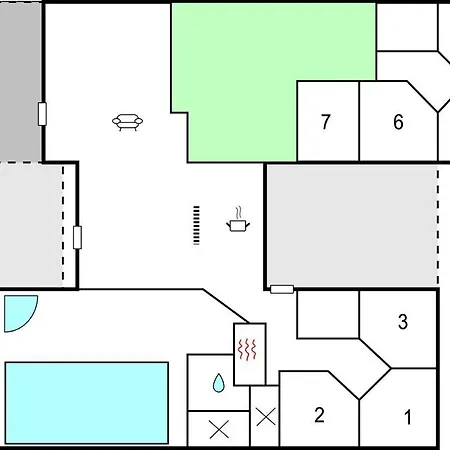 Pet Friendly In With Sauna *