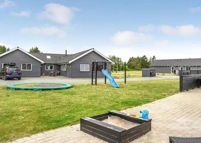 Pet Friendly In With Sauna Holiday home