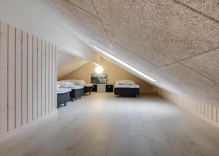 بيت للعطل Pet Friendly In With Sauna Blåvand