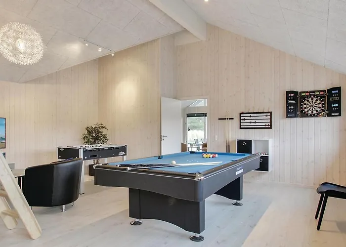 Pet Friendly In With Sauna Holiday home