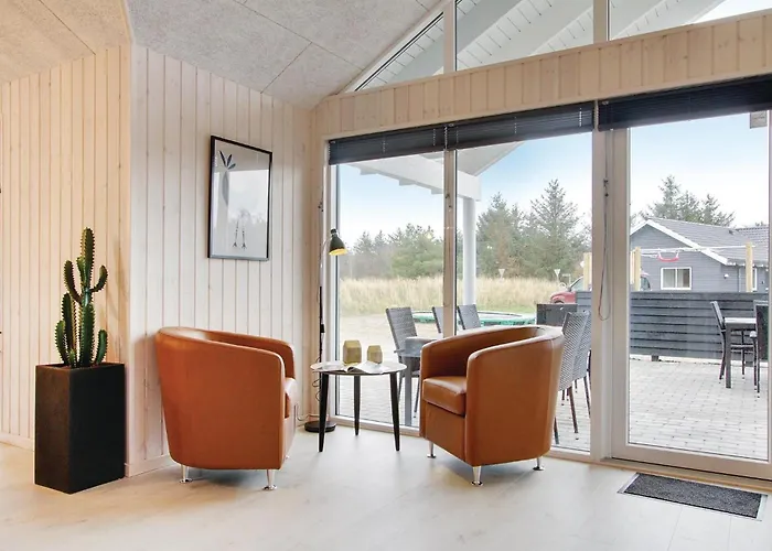 Pet Friendly In With Sauna بيت للعطل Blåvand