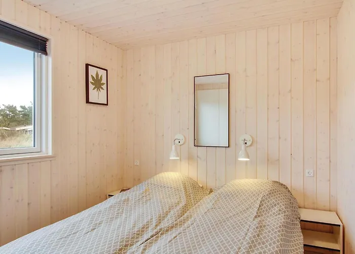 Pet Friendly In With Sauna بيت للعطل Blåvand