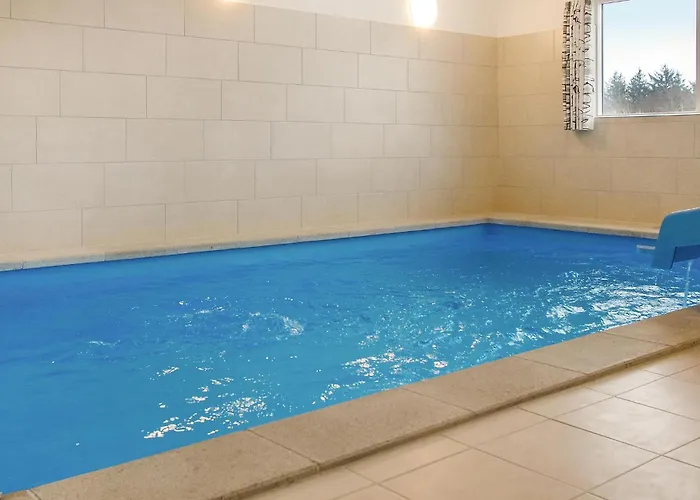 Pet Friendly In With Sauna بيت للعطل