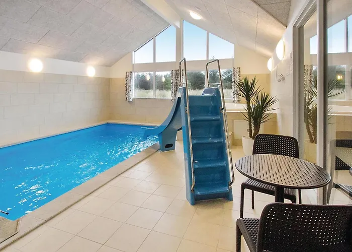 Pet Friendly In With Sauna Holiday home