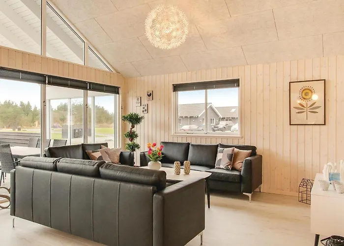 Holiday home Pet Friendly In With Sauna