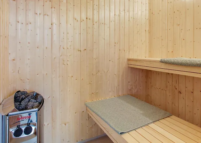 Pet Friendly In With Sauna