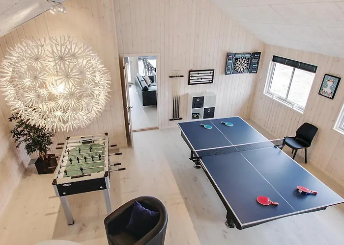 Pet Friendly In With Sauna Holiday home