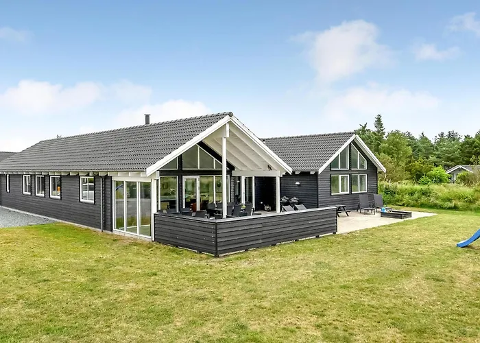 Pet Friendly In With Sauna Holiday home