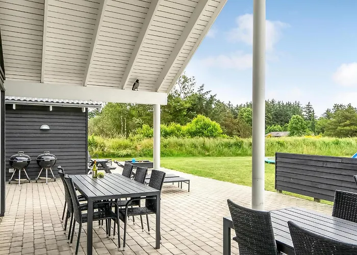 Pet Friendly In With Sauna * Blåvand