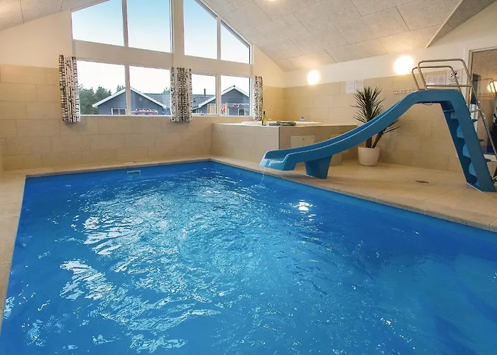 بيت للعطل Pet Friendly In With Sauna Blåvand